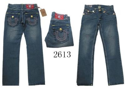 Men's TRUE RELIGION Jeans-797